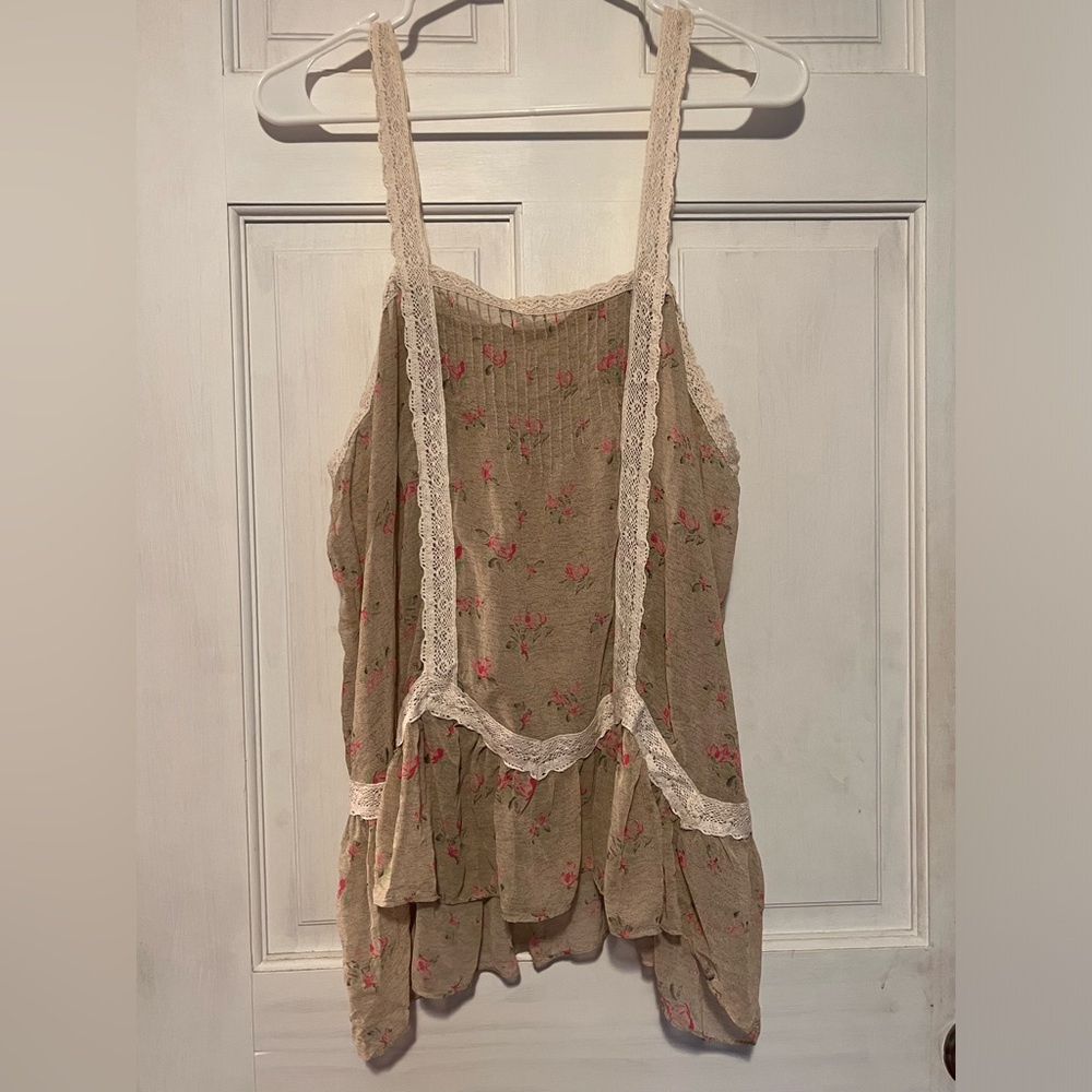 Free people Tank